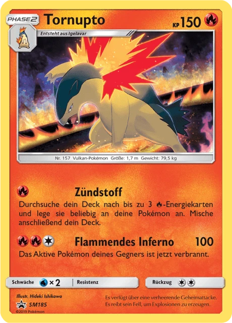 Tornupto