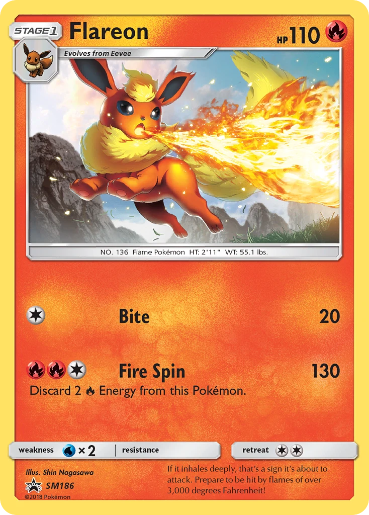 Flareon – Normal