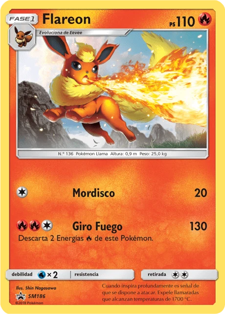 Flareon – Normal