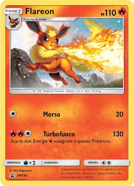 Flareon – Normal