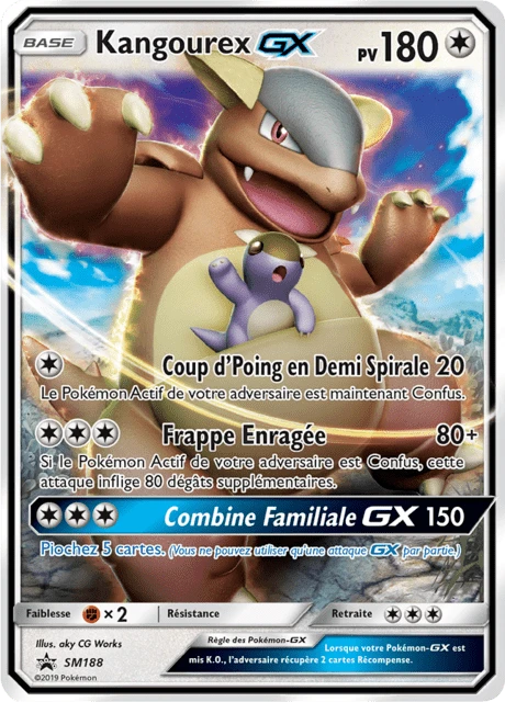 Kangourex-GX – Holo