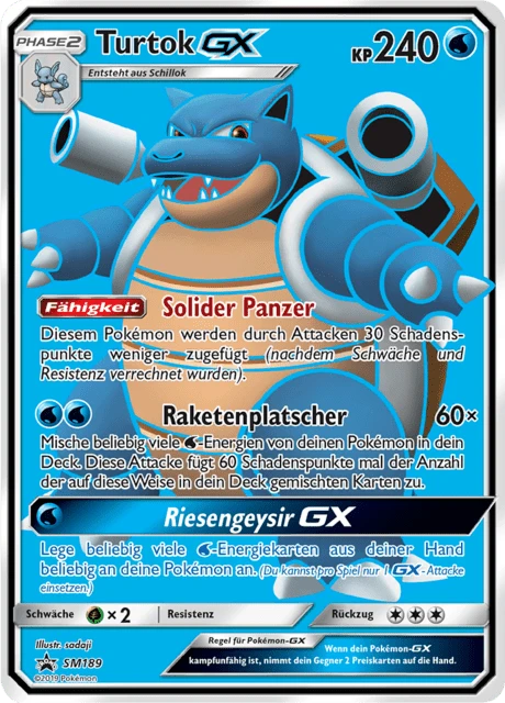 Turtok-GX – Holo