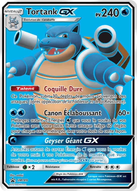 Tortank-GX