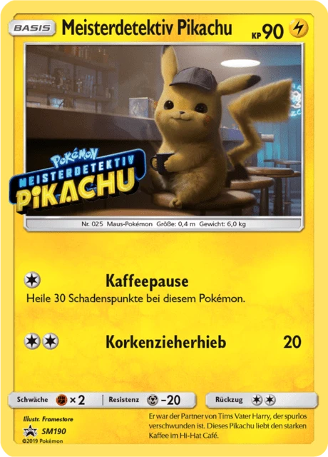Detective Pikachu