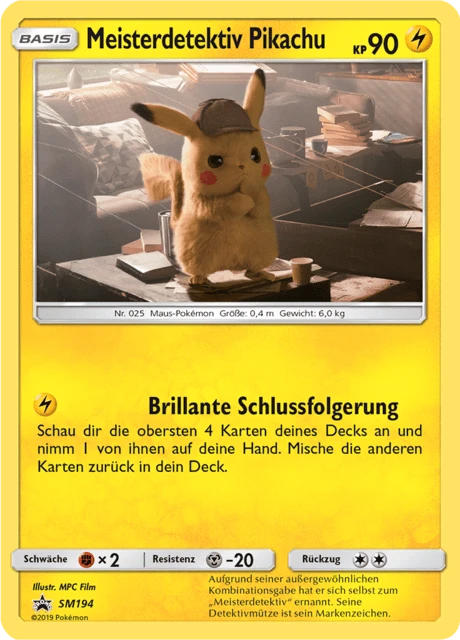 Detective Pikachu