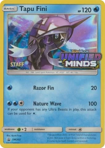 Kapu-Kime – Holo · Stamped