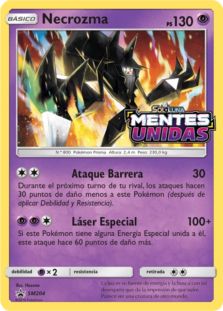 Necrozma – Holo