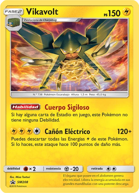 Vikavolt