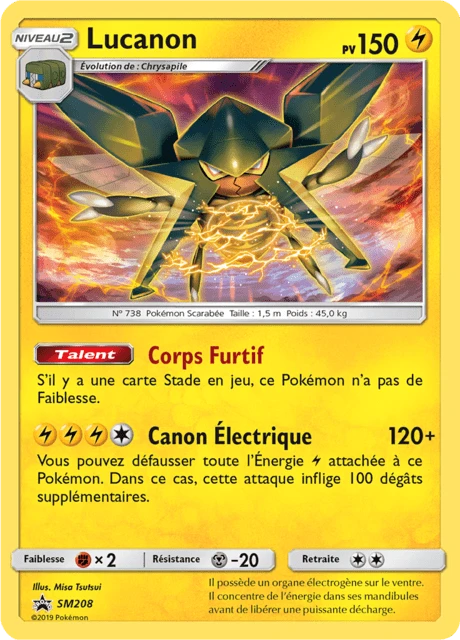 Lucanon – Holo