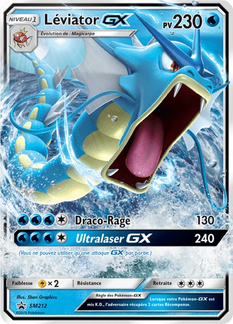 Léviator-GX