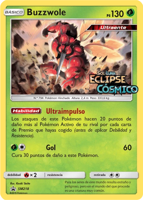 Buzzwole