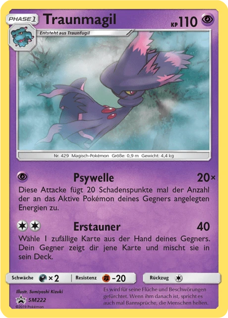 Traunmagil – Holo