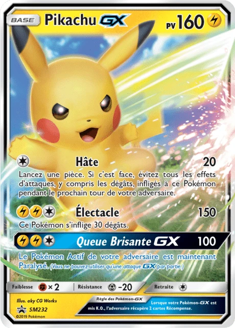Pikachu-GX