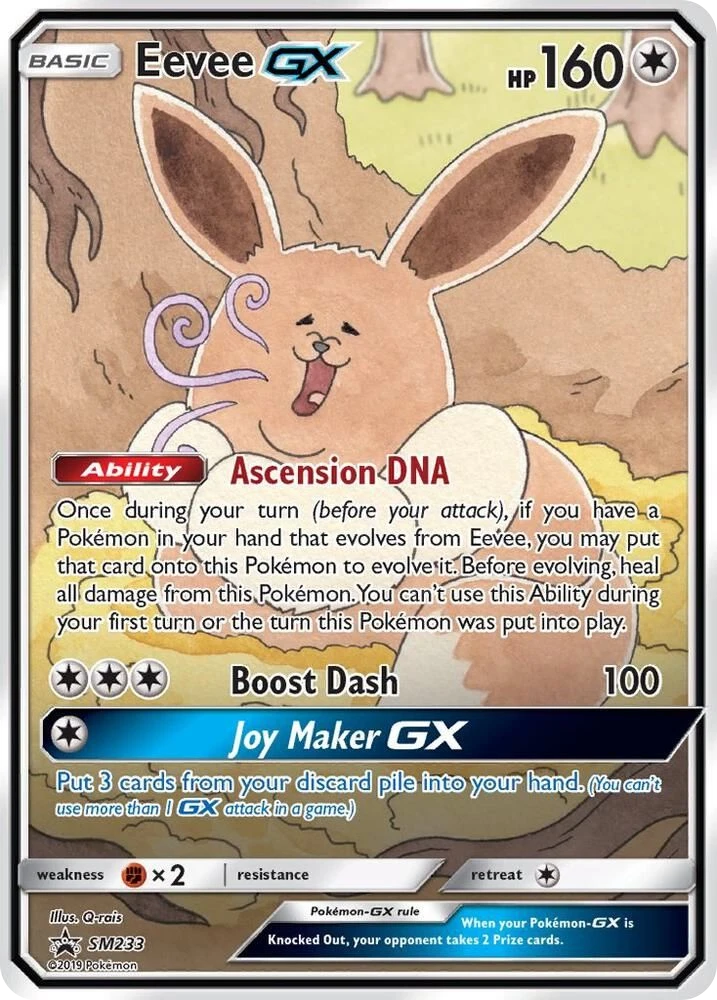 Eevee GX – Holo