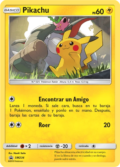 Pikachu
