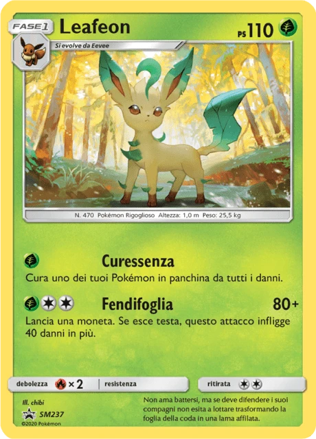 Leafeon – Normal