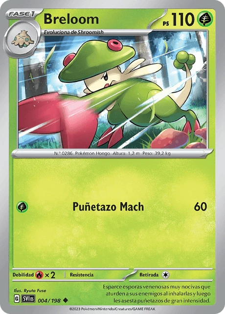 Breloom