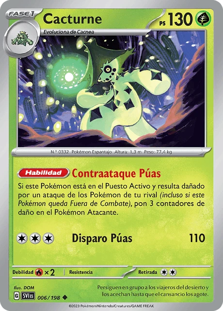 Cacturne