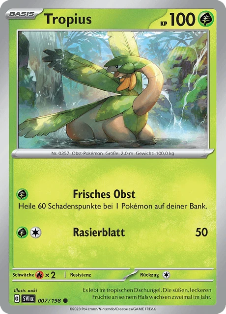 Tropius