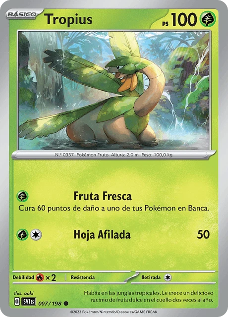 Tropius