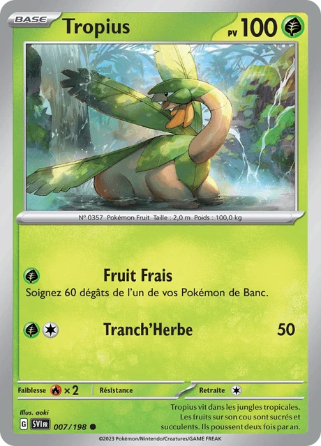Tropius