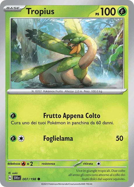 Tropius