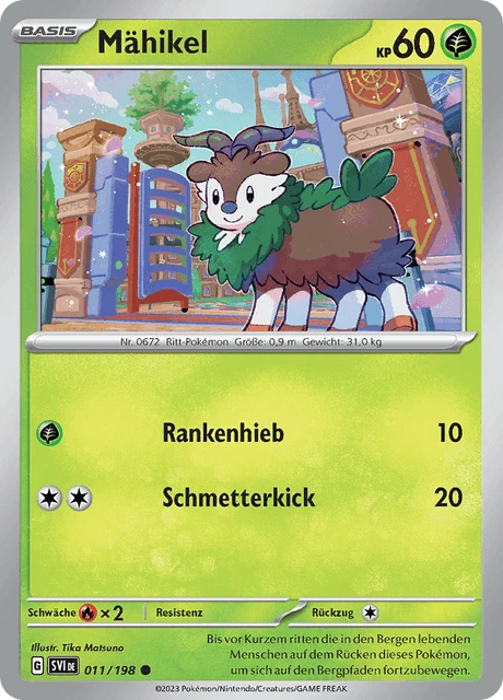 Mähikel