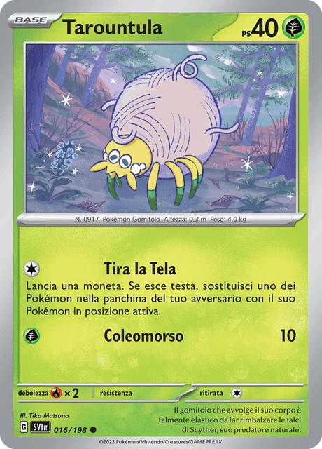 Tarountula