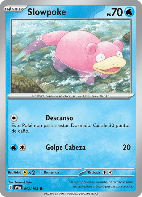 Slowpoke – Normal