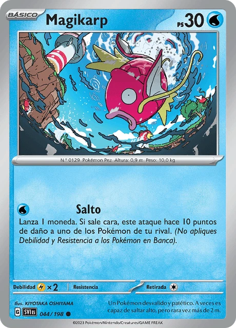 Magikarp – Normal