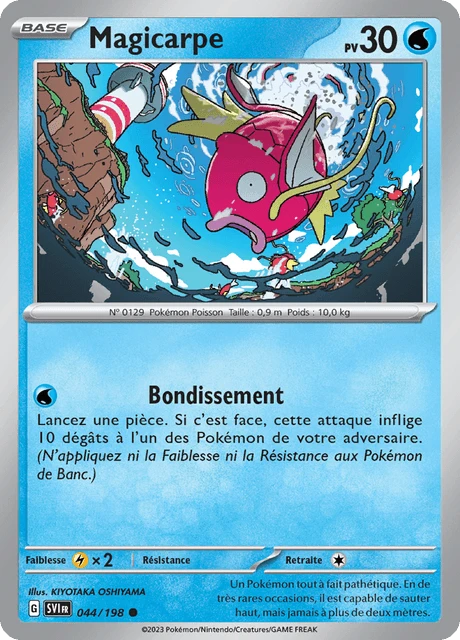 Magicarpe – Normal