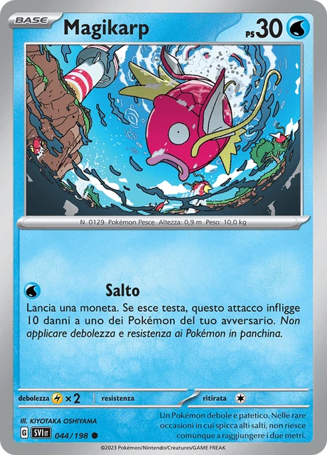 Magikarp – Normal