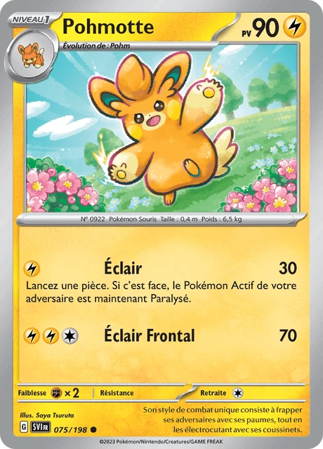 Pohmotte – Reverse Holo
