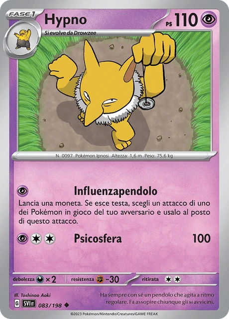 Hypno – Normal