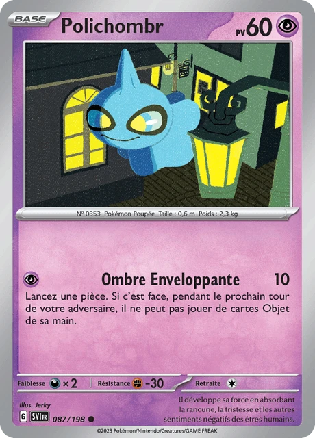 Polichombr – Normal