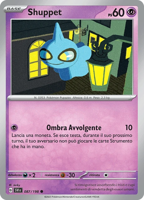 Shuppet – Normal