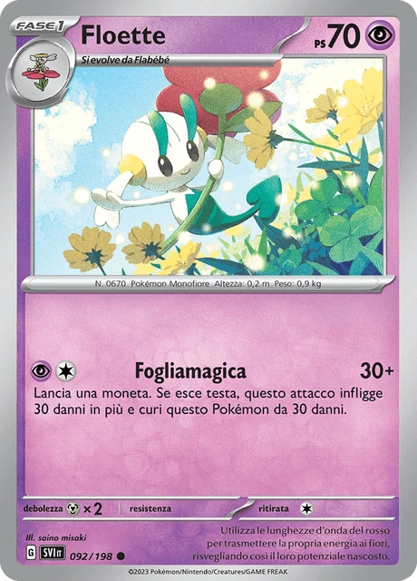 Floette – Normal