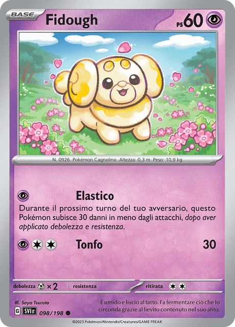 Fidough – Normal
