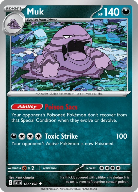 Muk – Normal