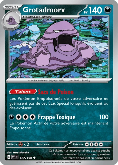 Grotadmorv – Reverse Holo