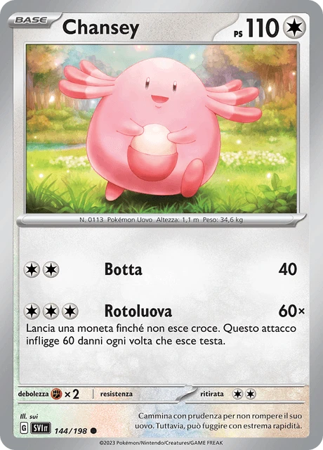 Chansey – Normal