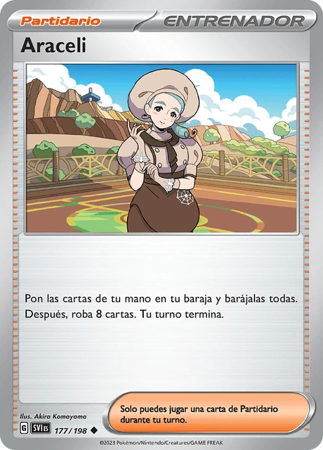 Araceli – Normal