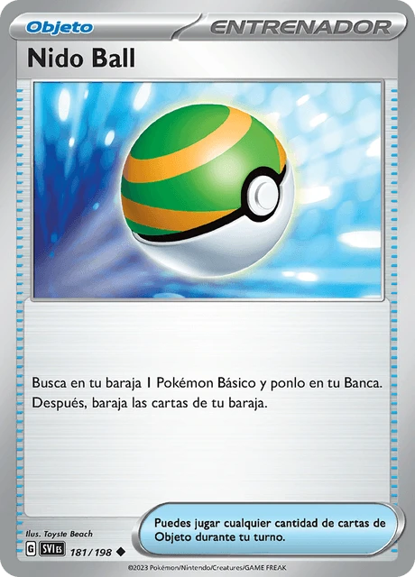Nido Ball – Normal