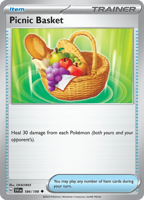 Picnic Basket – Normal