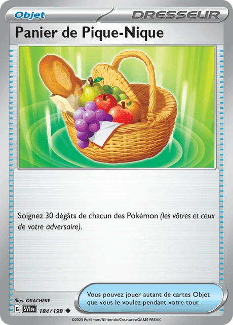 Panier de Pique-Nique – Normal