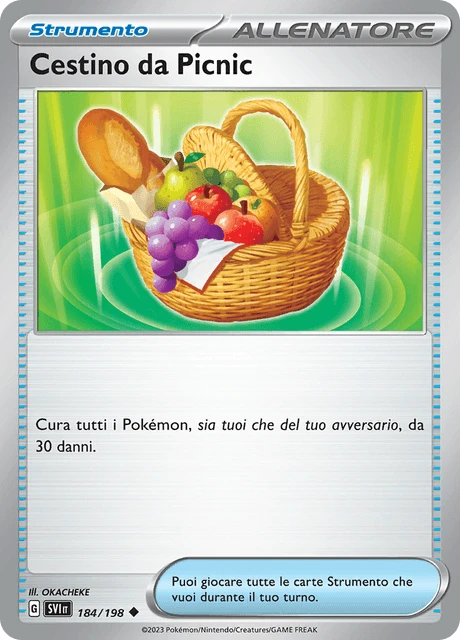 Cestino da Picnic – Normal