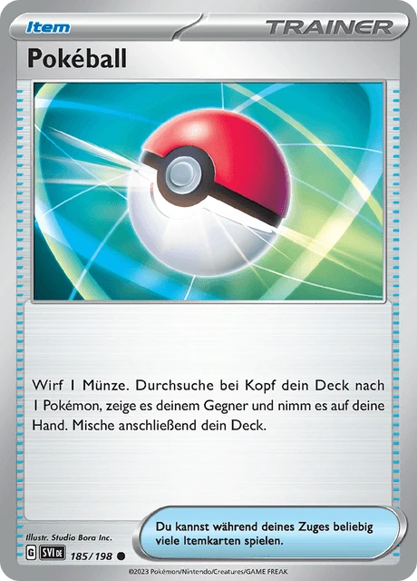 Pokéball – Normal