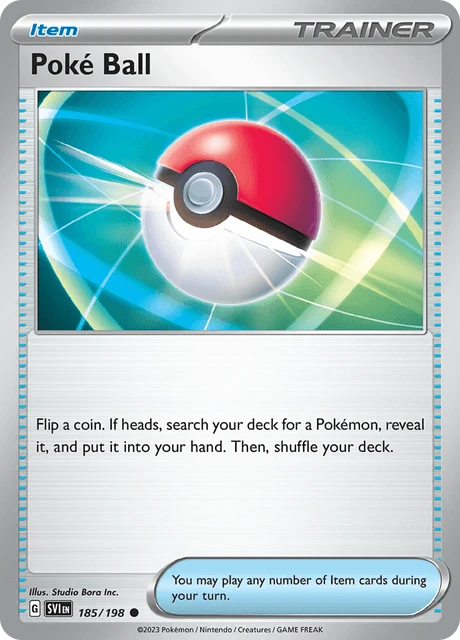 Poké Ball – Normal