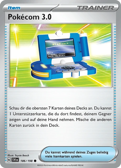 Pokécom 3.0 – Normal