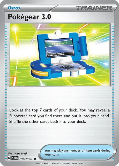Pokégear 3.0 – Normal